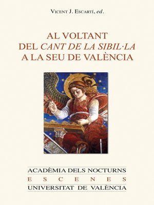 cover image of Al voltant del Cant de la Sibil·la a la Seu de València